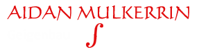 Logo Aidan Mulkerrin